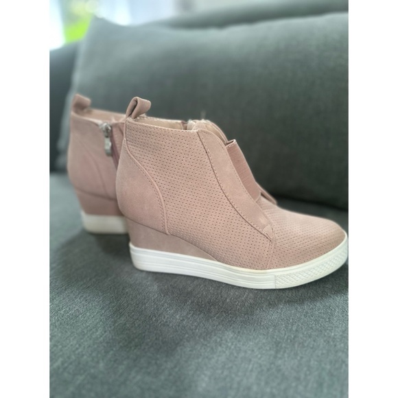 CCOCCI Wedge Sneakers - Picture 2 of 4